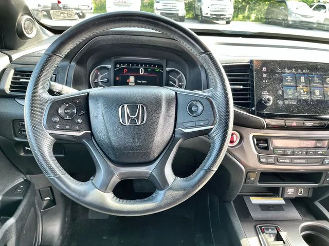 Certified Used 2023 Gray Honda EX-L image 13