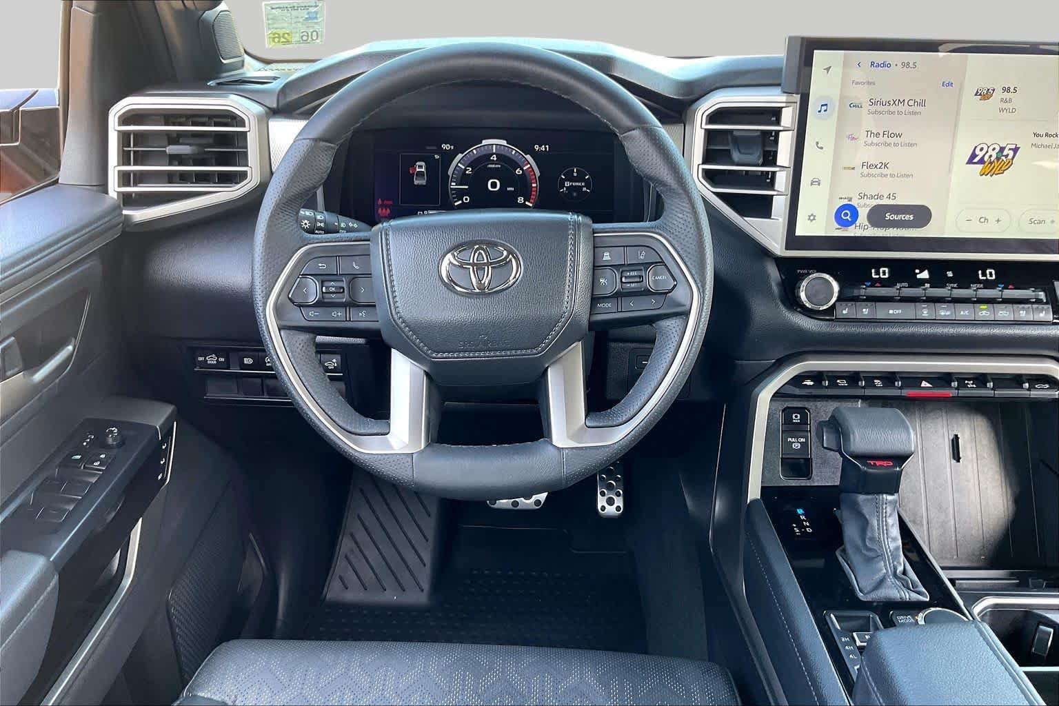 Certified Used 2025 Terra Toyota Limited image 6