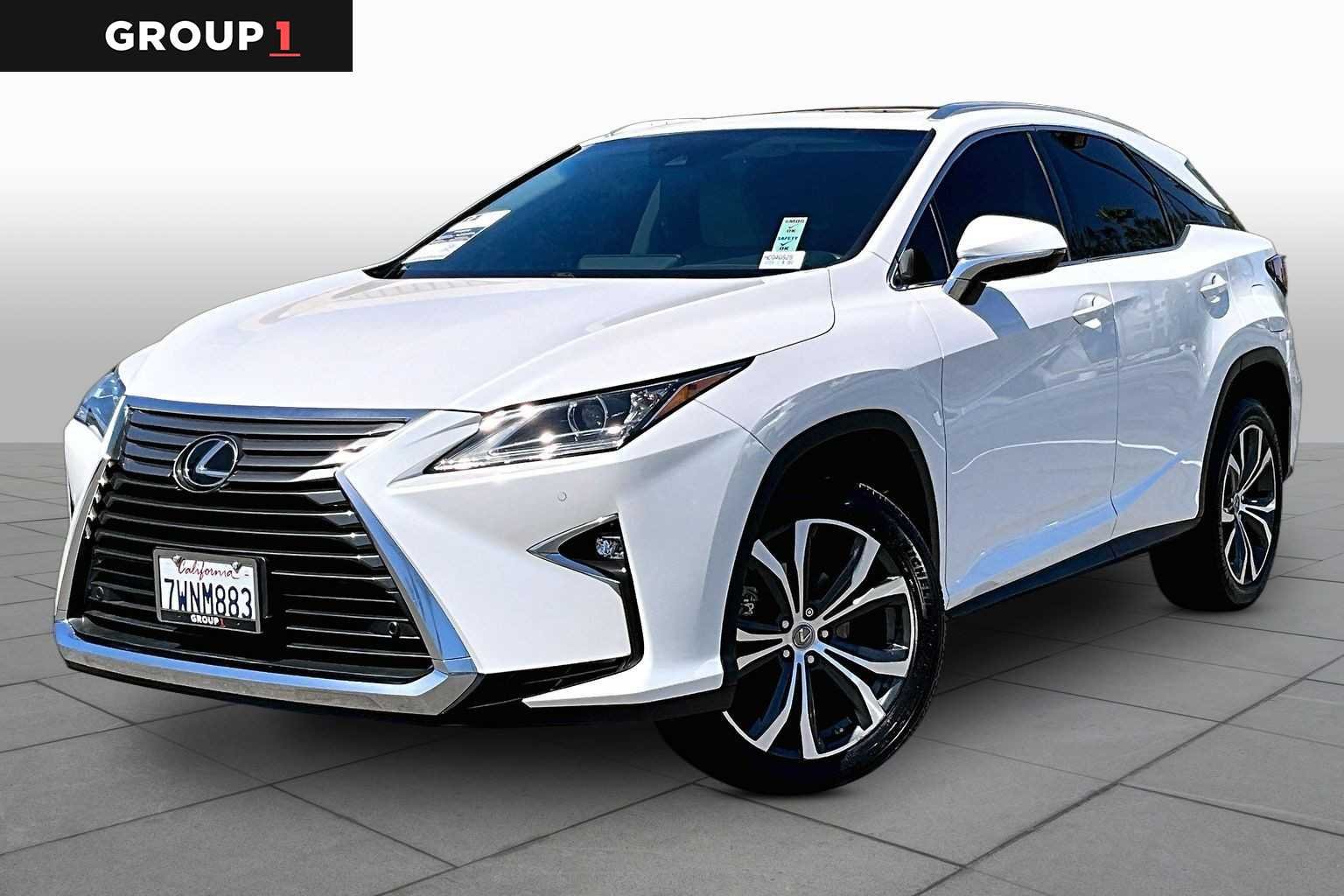 2017 Lexus RX 350 350 4x2's photo