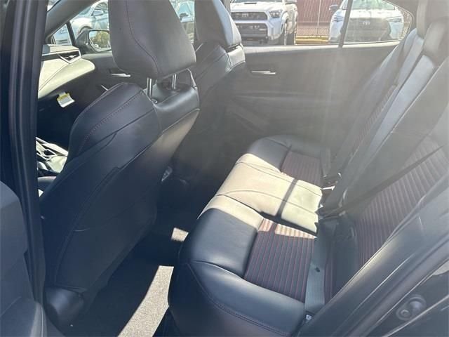 Used 2026 Black Toyota XSE image 24