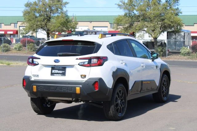 Used 2026 White Subaru Wilderness image 5
