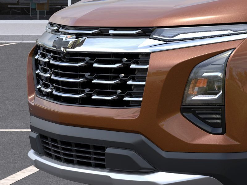 New 2027 Autumn Harvest Metallic Chevrolet LT image 14