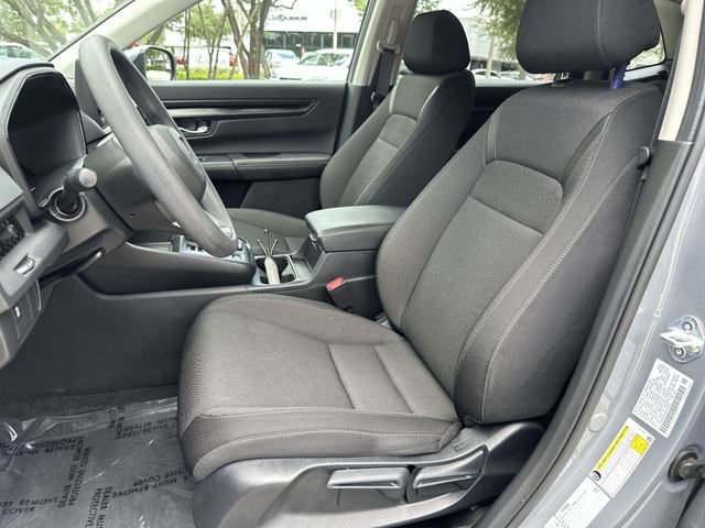 Used 2025 Gray Honda LX image 11