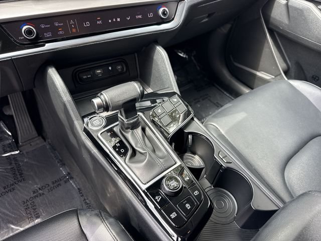 2023 Kia Sportage EX - Photo 21