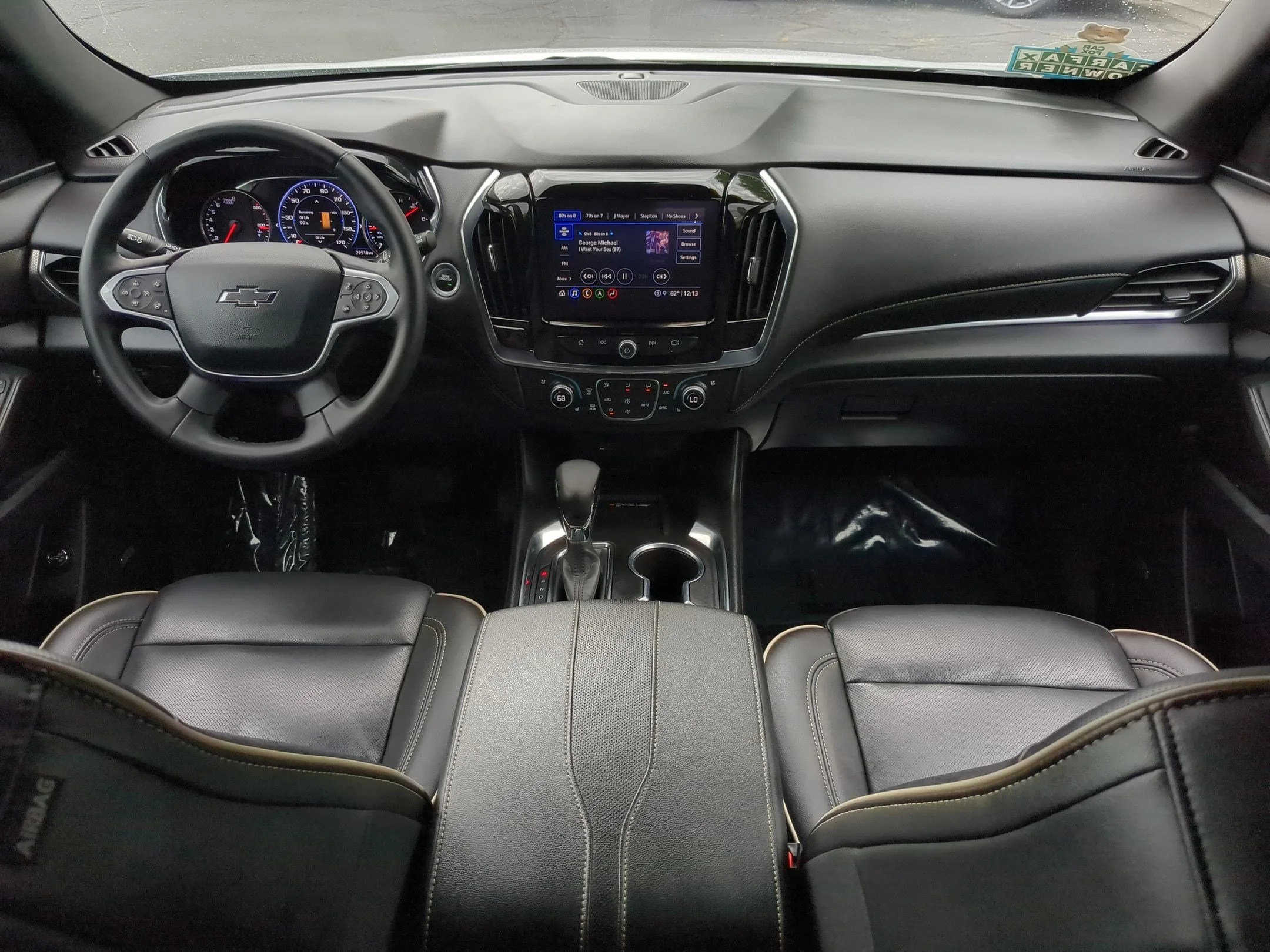 Used 2023 Summit White Chevrolet Premier image 27