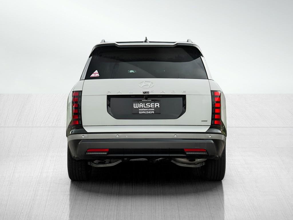 New 2026 Creamy White Pearl Hyundai Limited AWD image 31