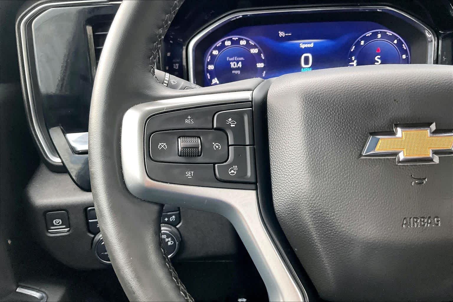 Used 2024 Sterling Gray Metallic Chevrolet LT image 23