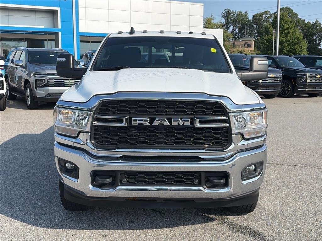 Used 2023 White Ram Tradesman Crew Cab 4x4 8