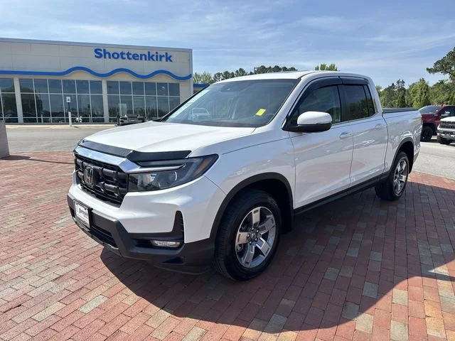 2024 Honda Ridgeline RTL