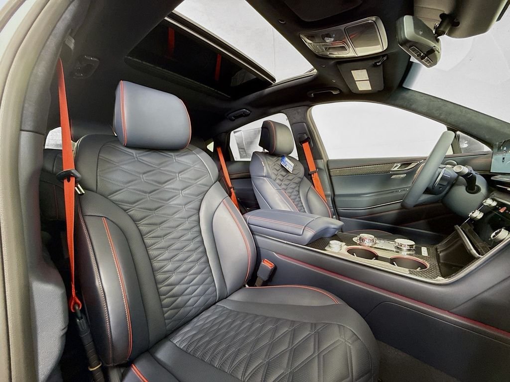 2025 GENESIS GV80 Coupe E-SC - Photo 31
