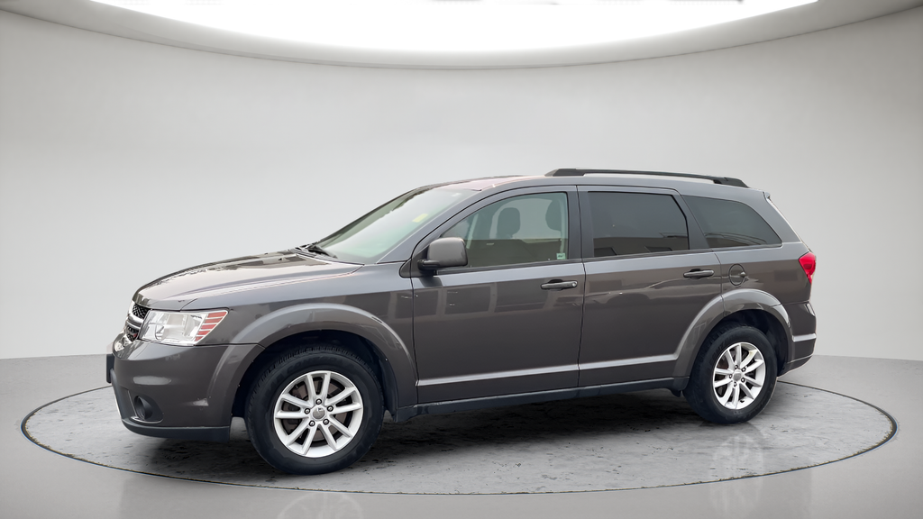 Used 2016 Gray Dodge SXT image 10