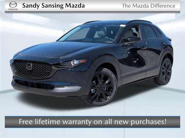 2026 Mazda CX-30 Aire Edition AWD's photo