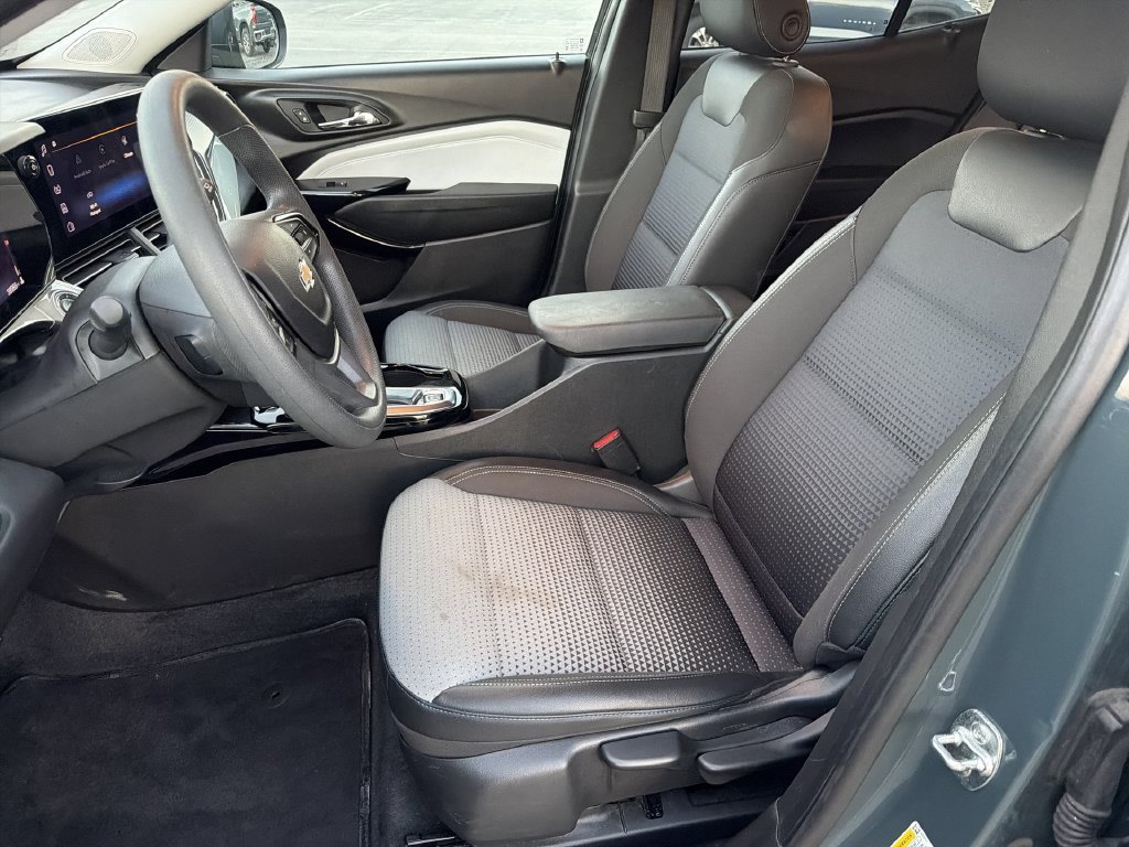Certified Used 2025 Cypress Gray Chevrolet LT image 17