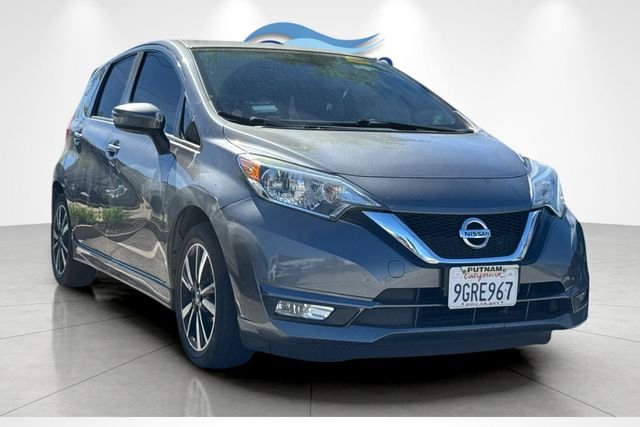 Used 2018 Nissan Versa Note SR with VIN 3N1CE2CP0JL362145 for sale in Burlingame, CA