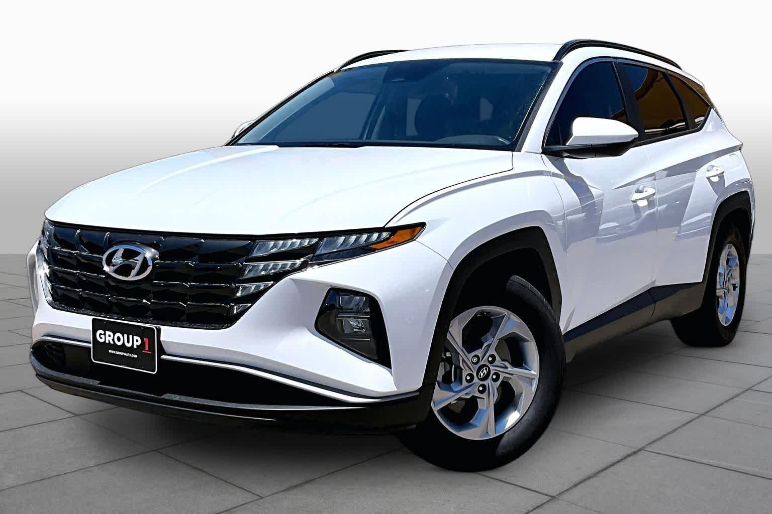 2024 Hyundai Tucson SEL FWD's photo