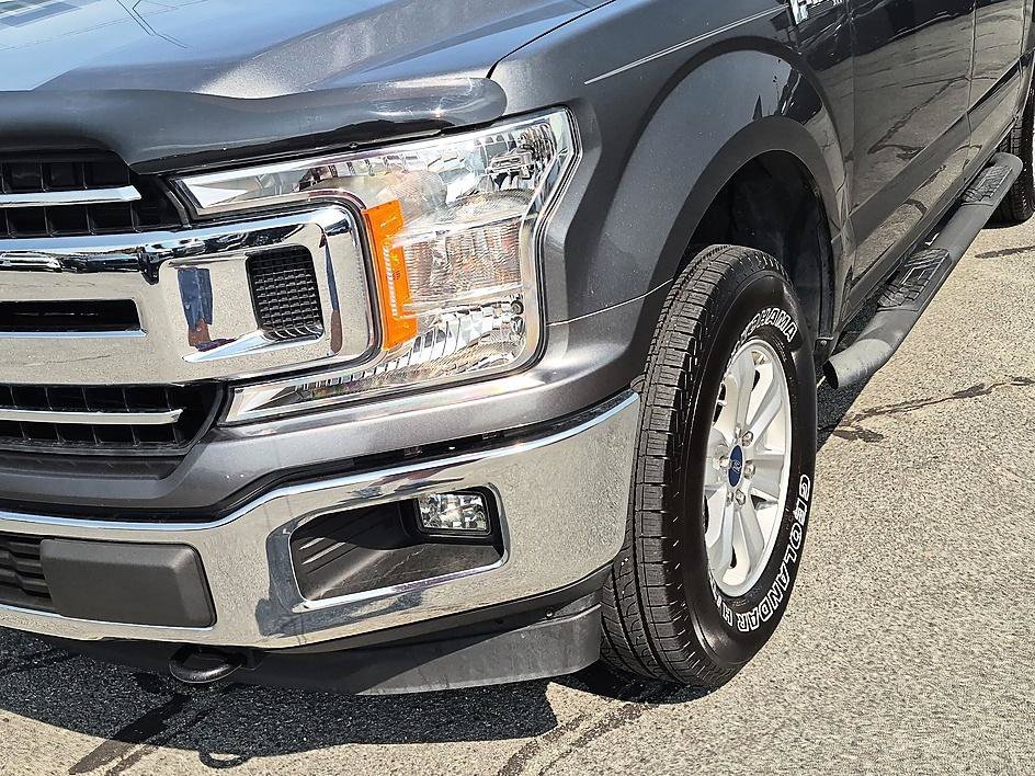 Used 2020 Magnetic Ford XLT image 9