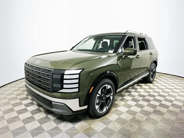 New 2026 Silver Hyundai Limited image 7