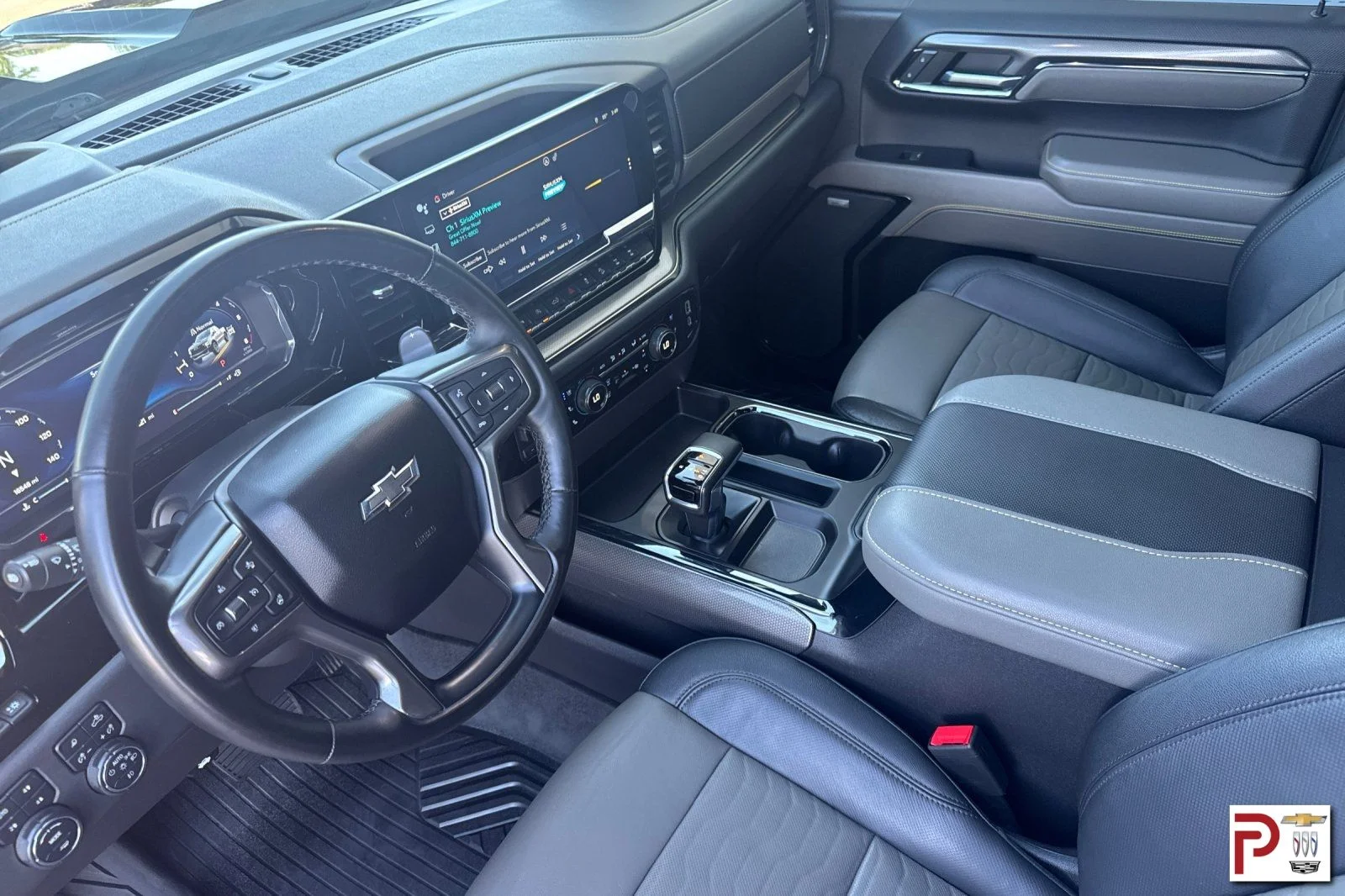 Used 2023 Red Chevrolet ZR2 image 10
