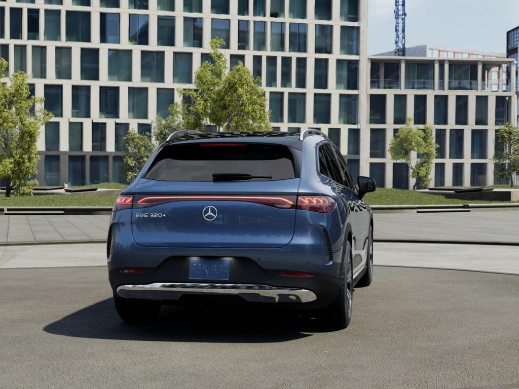 New 2027 Twilight Blue Metallic Mercedes-Benz 320+ SUV image 24