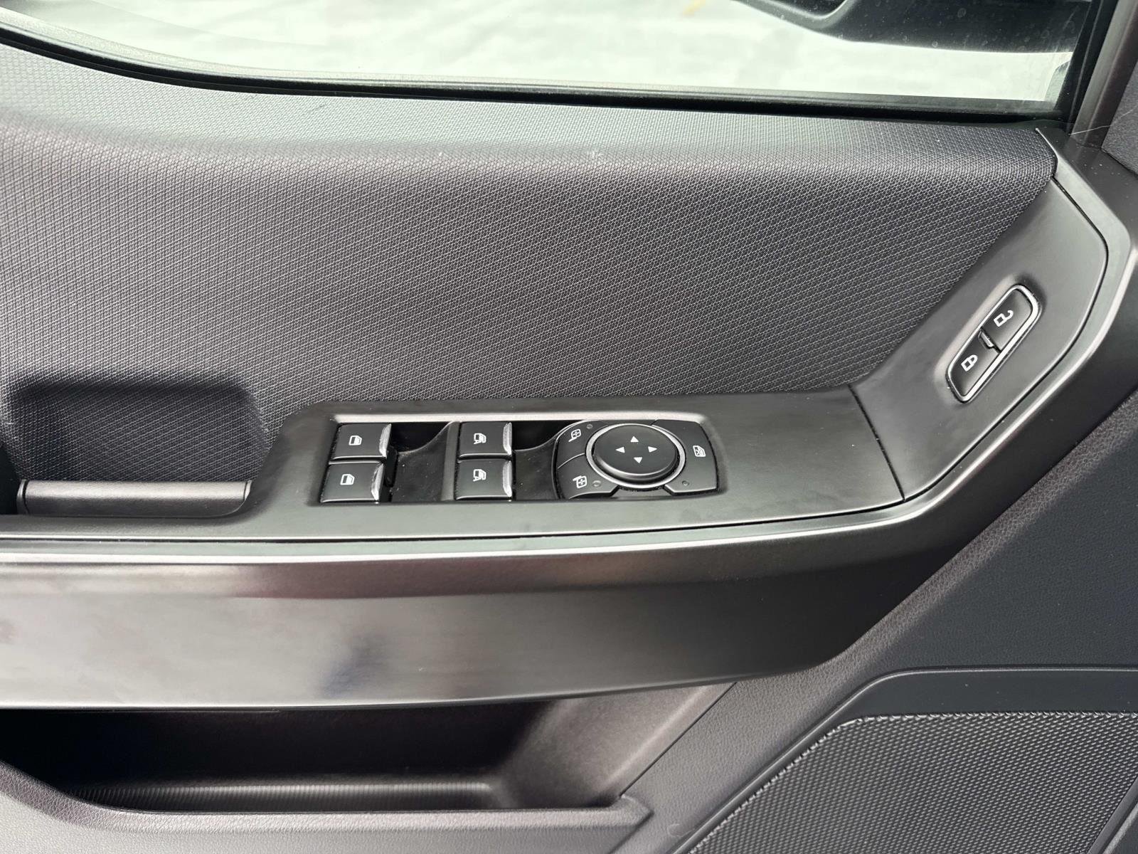 Used 2024 Agate Black Ford STX image 20