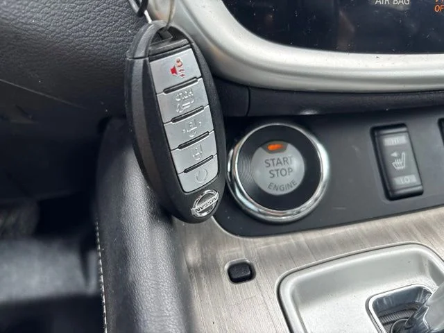 Certified Used 2017 Black Nissan SL image 22