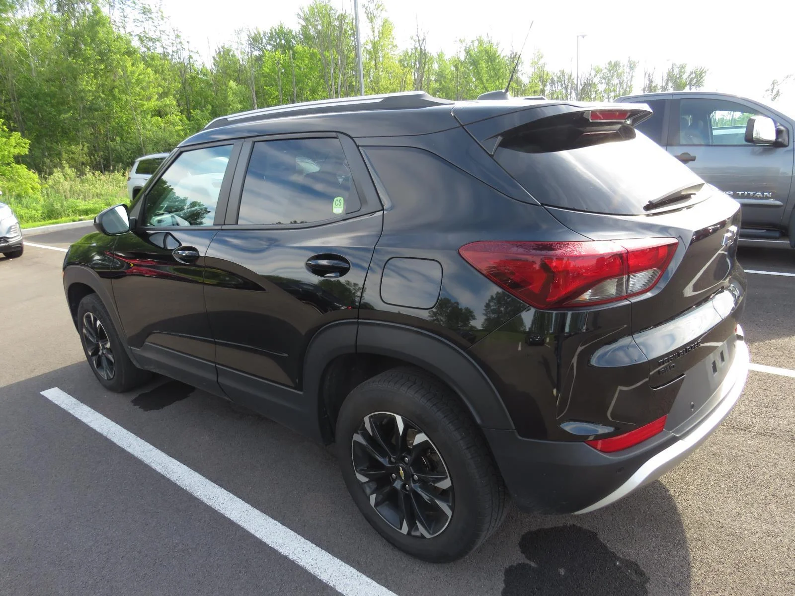 Used 2021  CHEVROLET TRUCK  image 11