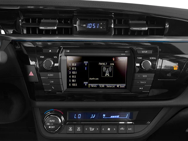 Used 2014 Slate Metallic Toyota S Plus image 12