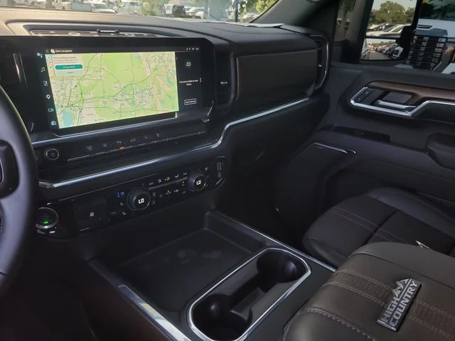 Used 2024 Black Chevrolet High Country image 23