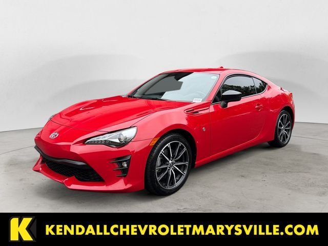 2018 Toyota 86 GT AT's photo