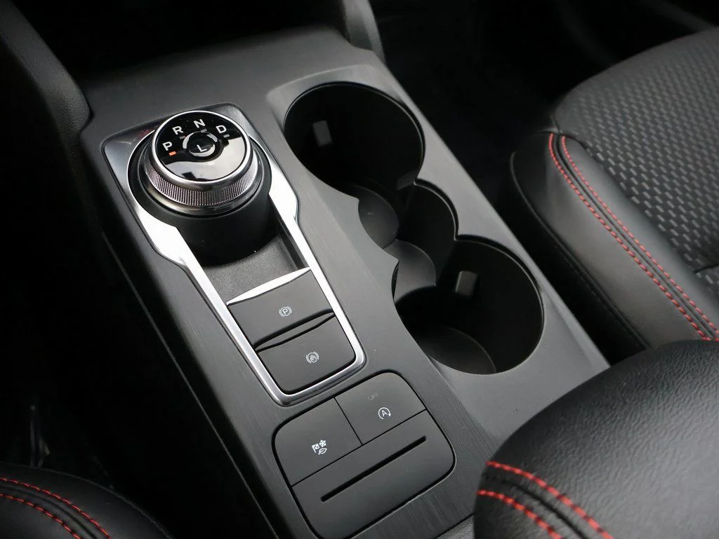 New 2026 Carbonized Gray Metallic Ford ST-Line Select image 40