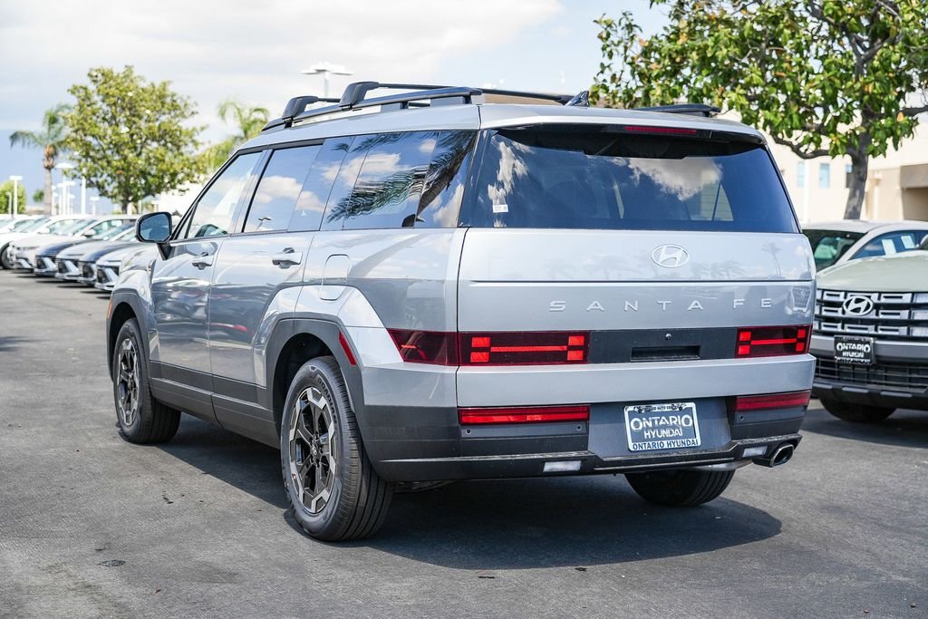 New 2026 Silver Hyundai SEL image 8