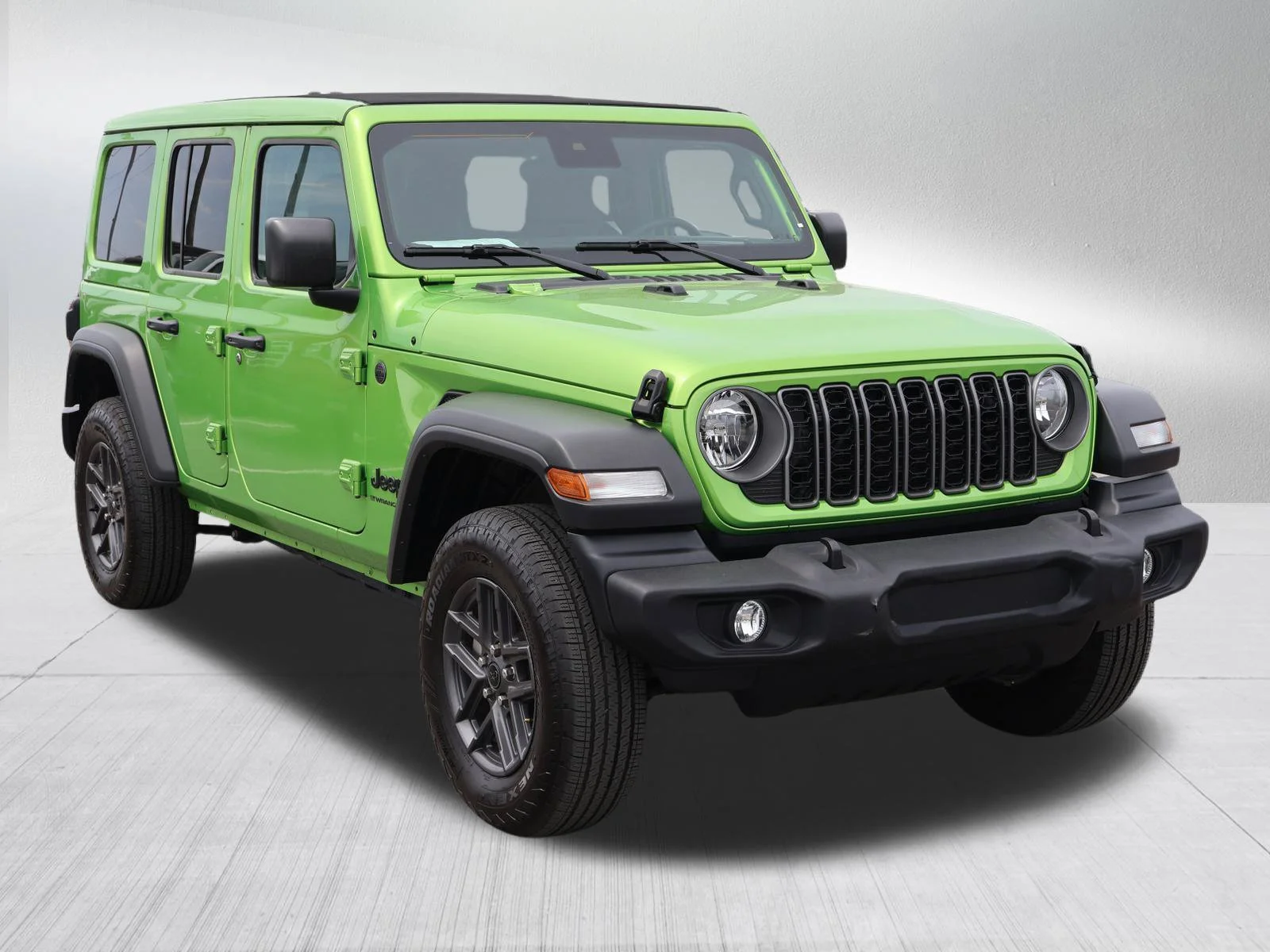2025 Jeep Wrangler