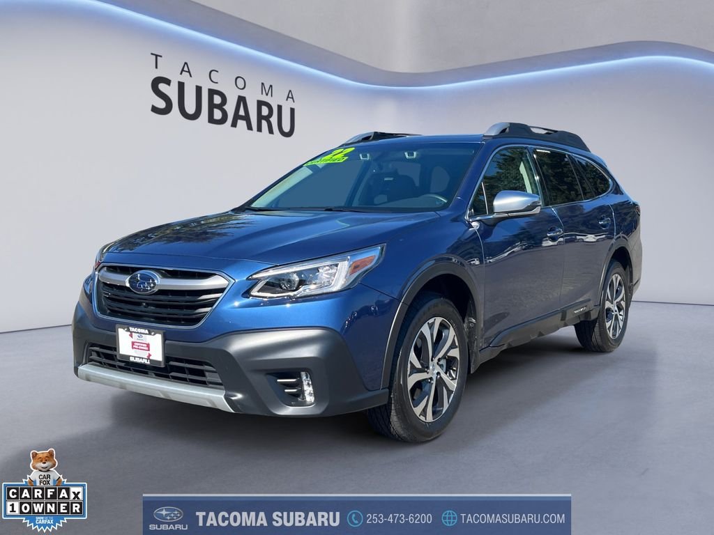 2022 Subaru Outback