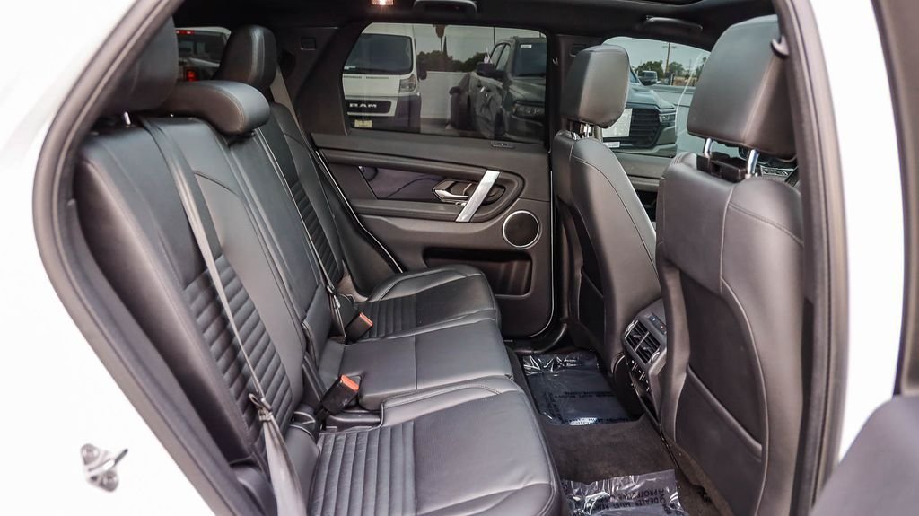 Used 2023 Fuji White Land Rover S image 20