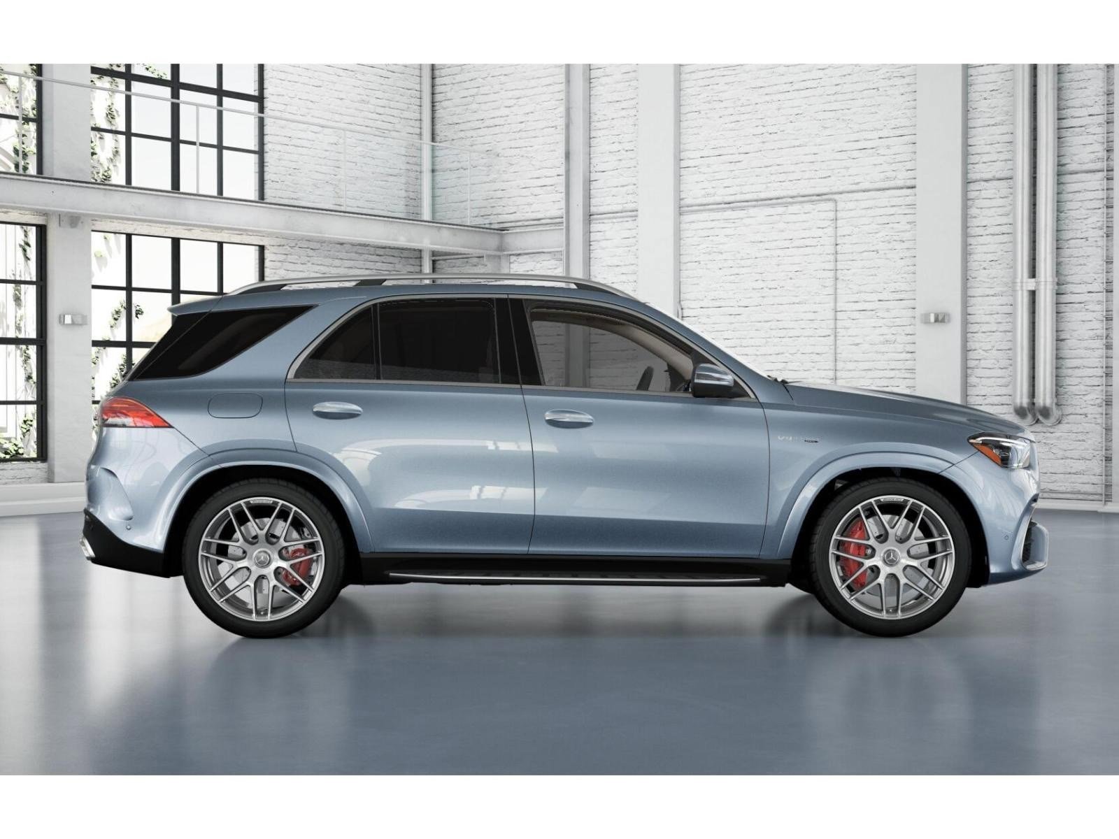 2025 Mercedes-Benz GLE AMG GLE63 S - Photo 17