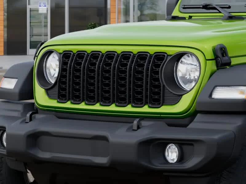 New 2026 Mojito Clearcoat Jeep Sport S image 11