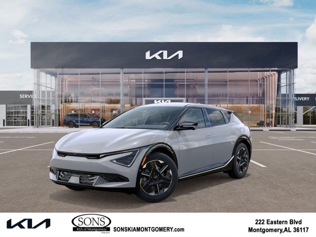 2025 Kia EV6 Wind