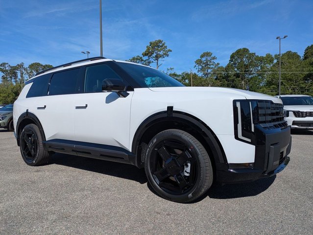 2027 Kia Telluride X-Line EX