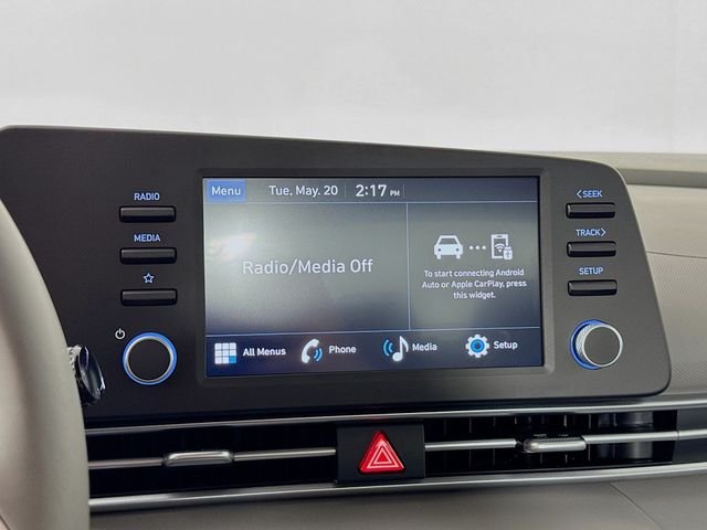 Certified Used 2025 Gray Hyundai SEL Sport image 23