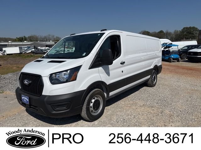 2026 Ford Transit Commercial Base