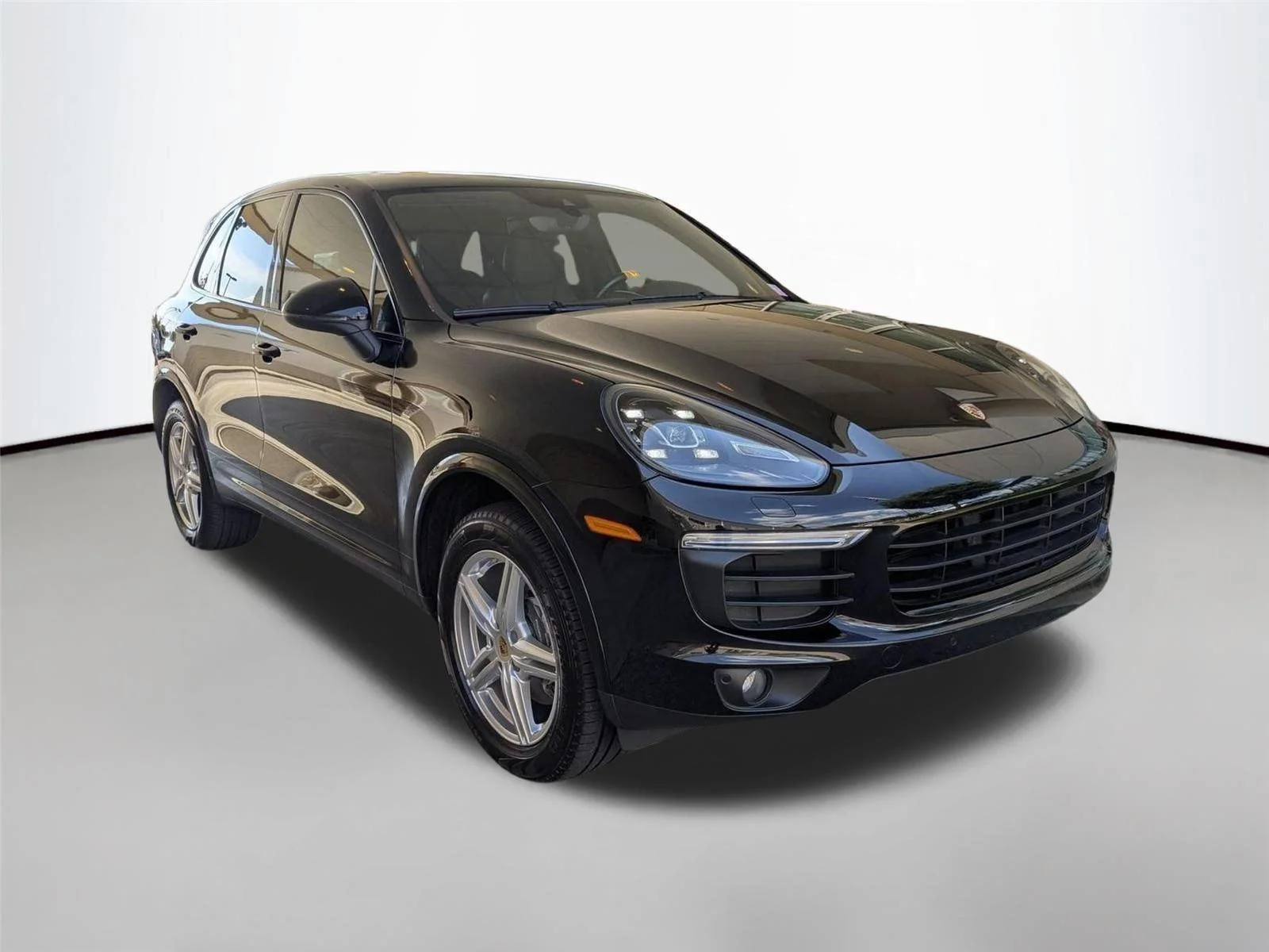 Used 2017  Porsche Platinum Edition image 3