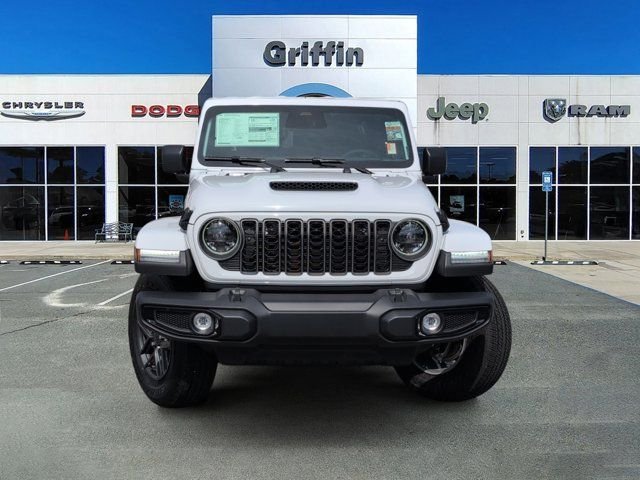 New 2026 Bright White Clearcoat Jeep Sport S image 12