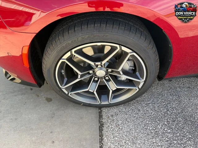 New 2026 Redeye Exterior Paint Dodge Scat Pack image 25