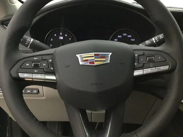 Used 2020 Gray Cadillac Premium Luxury image 8
