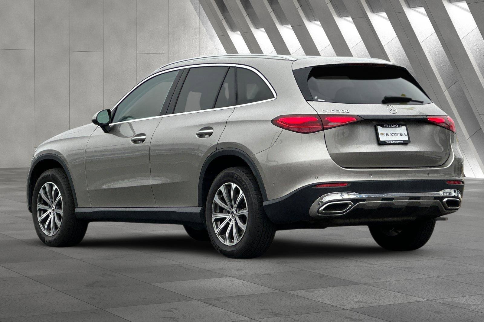 2024 Mercedes-Benz GLC GLC300 - Photo 7
