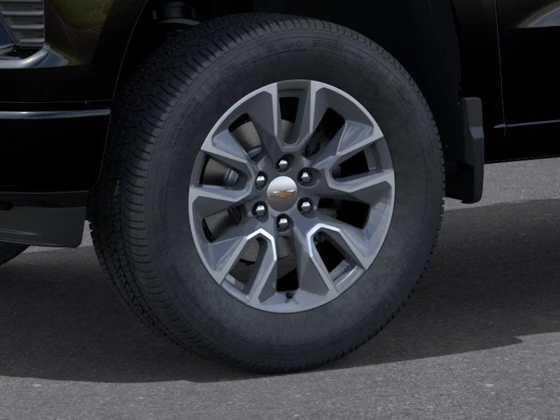 New 2026 Black Chevrolet RST image 9