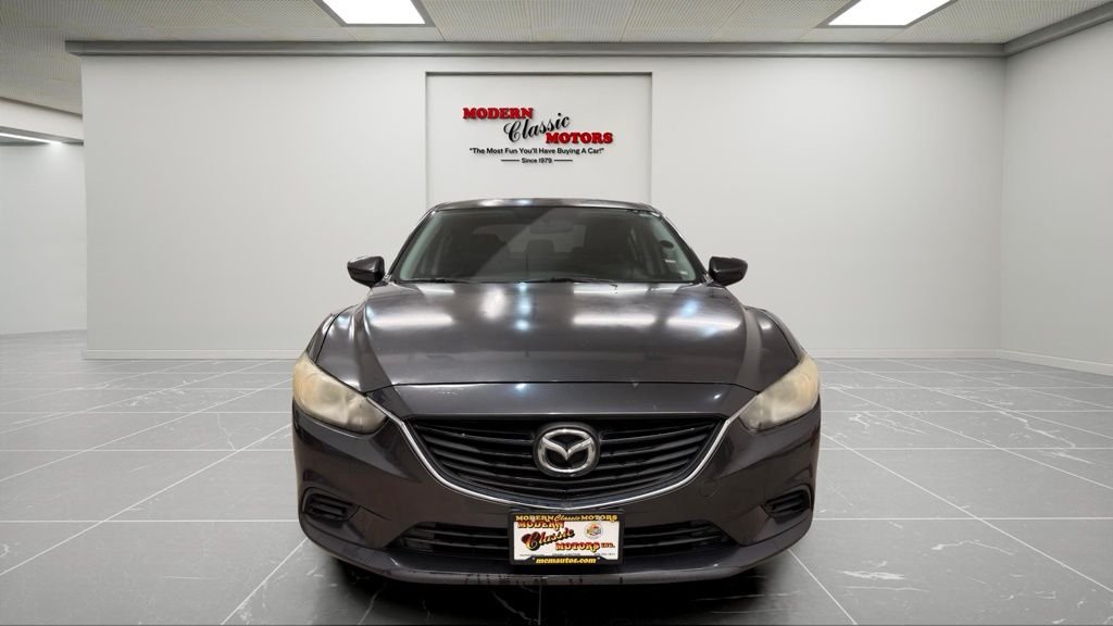 Used 2015 Mazda MAZDA6 i Touring with VIN JM1GJ1V67F1166825 for sale in Grand Junction, CO