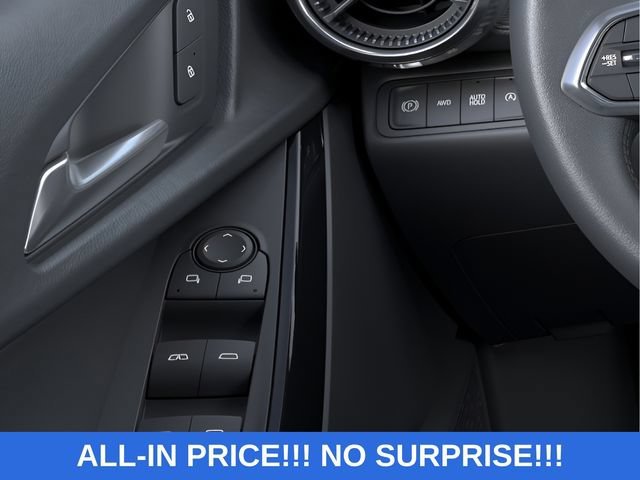 New 2027 Mosaic Black Metallic Chevrolet LT image 16