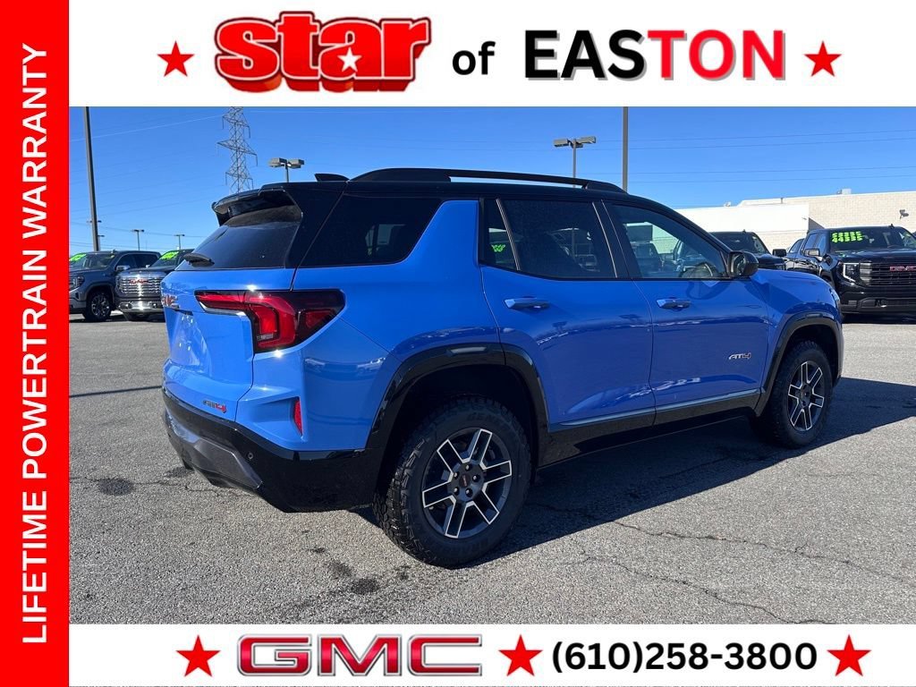 2026 GMC Terrain AT4 - Photo 9