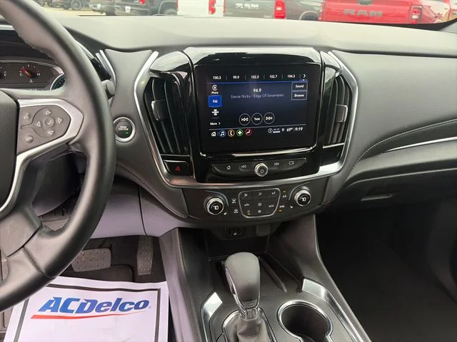Used 2023 Summit White Chevrolet LT image 22